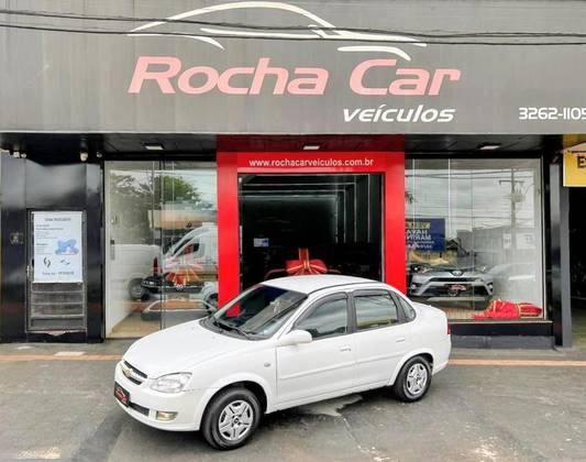 CHEVROLET CLASSIC 1.0 MPFI LS 8V FLEX 4P MANUAL